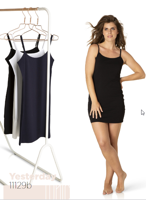 Yest: Long Camisole – Marilyn's